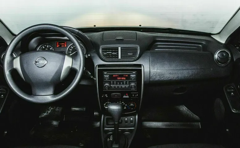 Nissan terrano