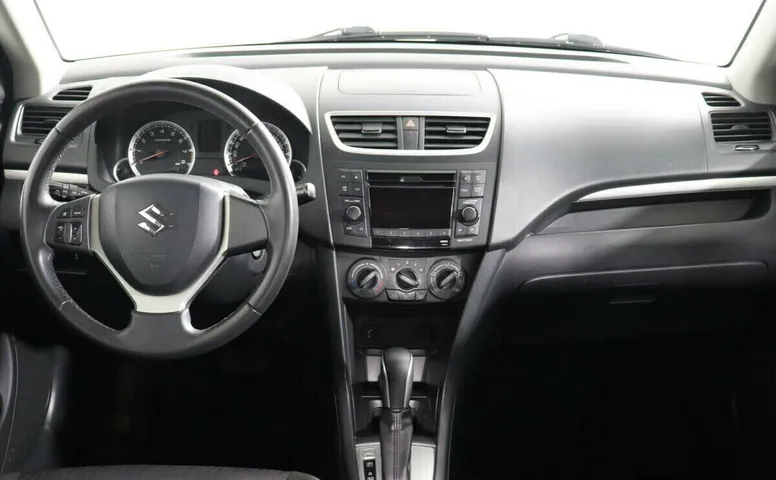 Suzuki Swift IV