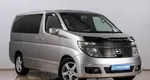Nissan Elgrand, 2 поколение