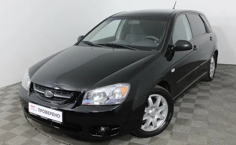Kia Cerato 2.0 МКПП