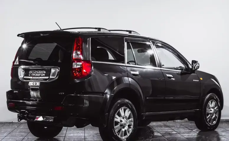 Great Wall Hover