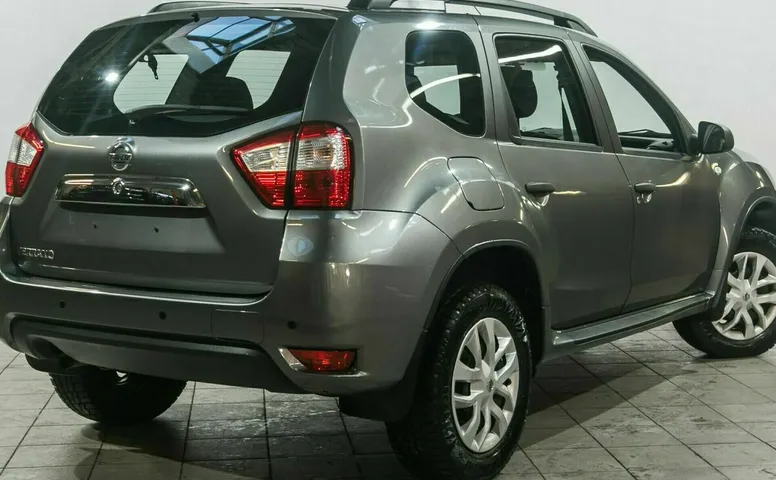 Nissan terrano