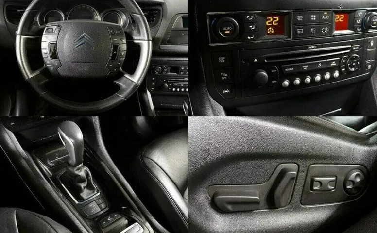 Citroen C5 2.7 Автомат