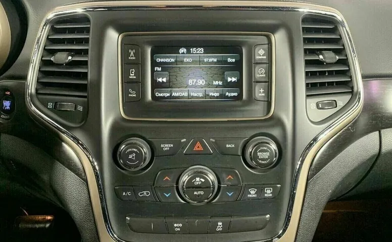 Jeep grand cherokee