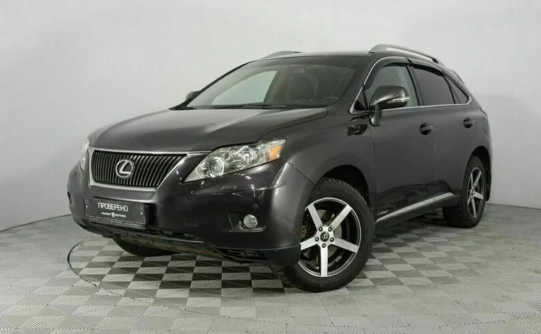 Lexus rx