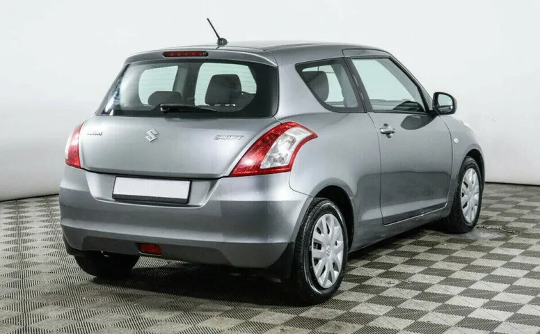 Suzuki Swift 1.2 Автомат
