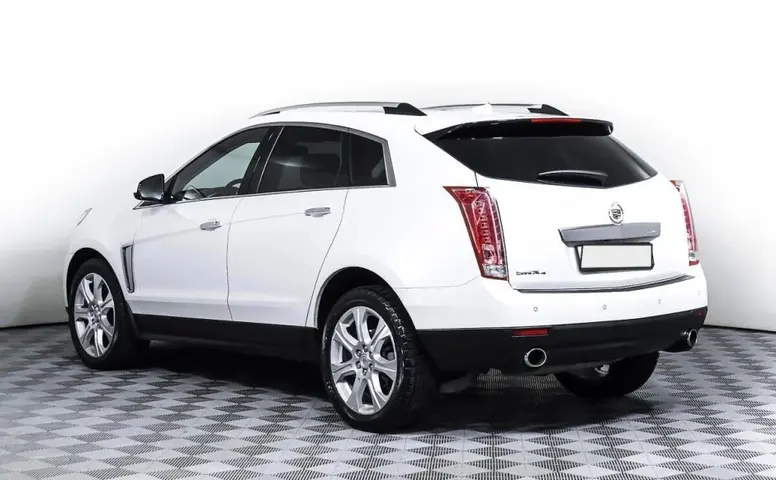 Cadillac SRX