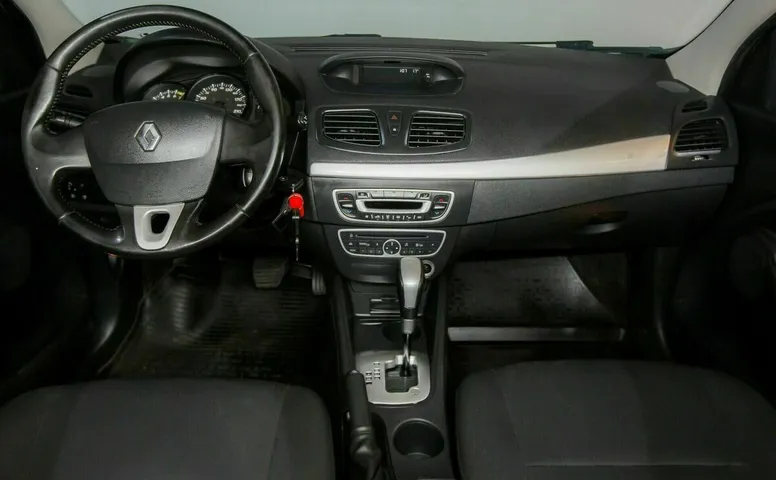 Renault fluence