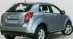 Ssangyong actyon