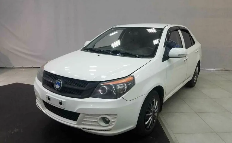 Geely GC6 1.5 MT (94 л.с.)