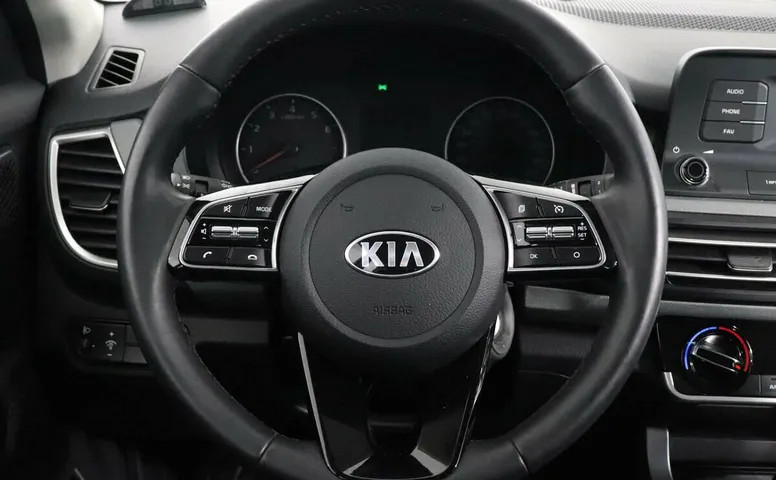 Kia Seltos 1.6 АКПП