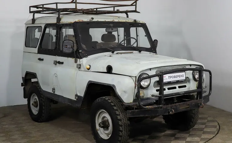 УАЗ 3151 2.9 МКПП
