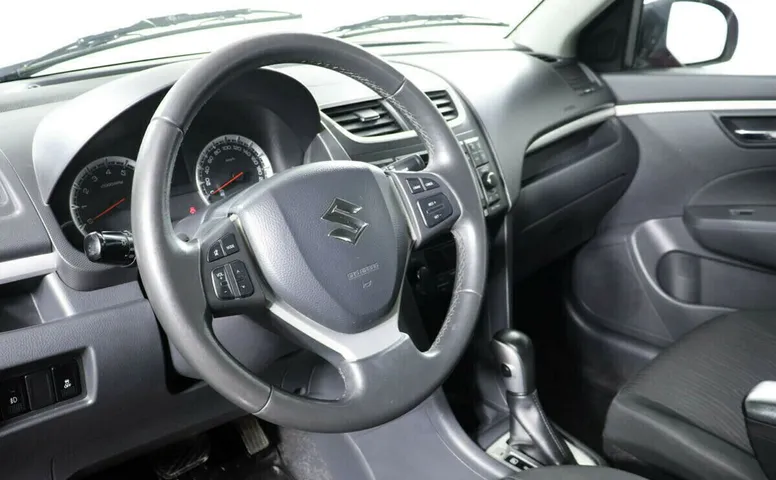 Suzuki Swift III