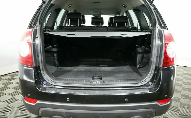 Chevrolet captiva