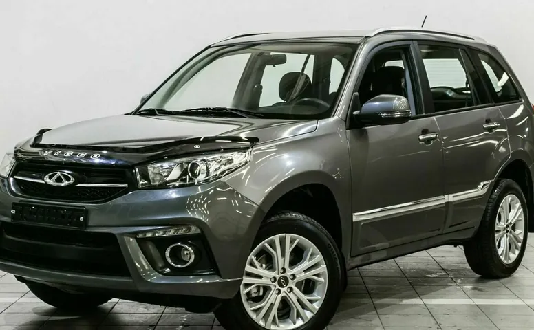 Chery tiggo 3