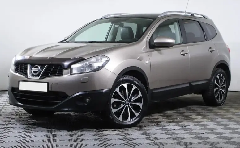 Nissan Qashqai+2