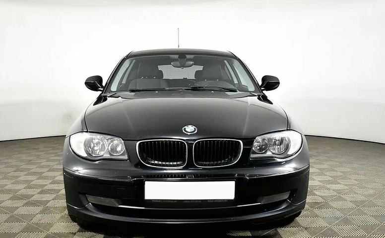 BMW 1 серии 118i I (E81/E82/E87/E88) Рестайлинг