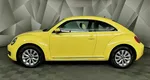 Volkswagen Beetle 1.2 TSI BlueMotion DSG (105 л.с.) Жёлтый