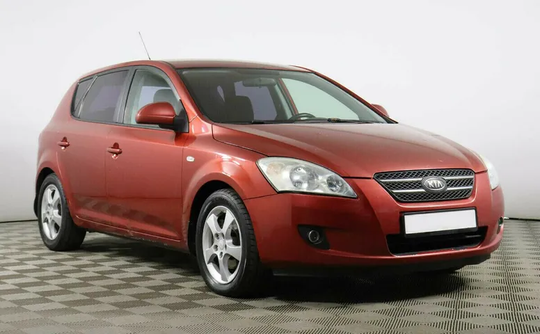 Kia Ceed I