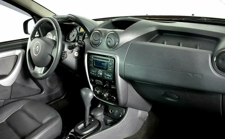 Renault Duster 2.0 Автомат