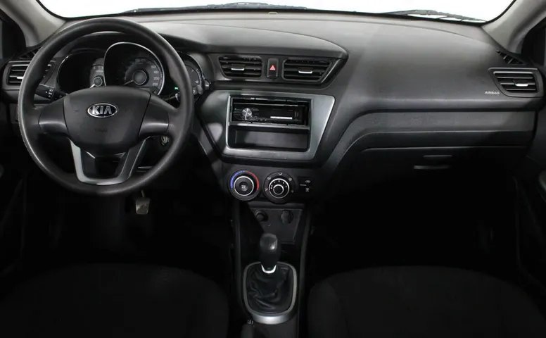 Kia Rio 1.4 МКПП