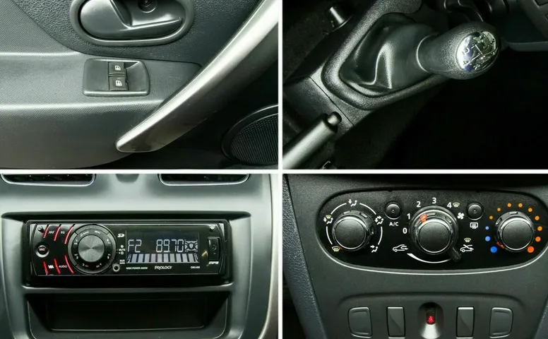 Renault logan