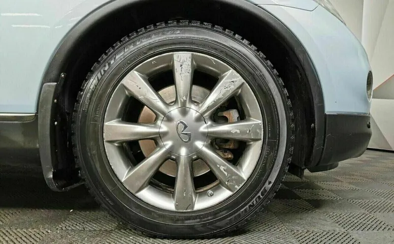 Infiniti ex