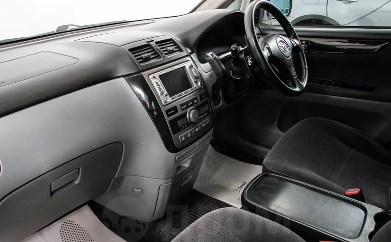 Toyota Ipsum, 2 поколение
