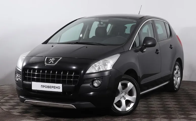 Peugeot 3008 I