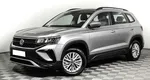 Volkswagen taos робот 2021 с пробегом 14 738 км