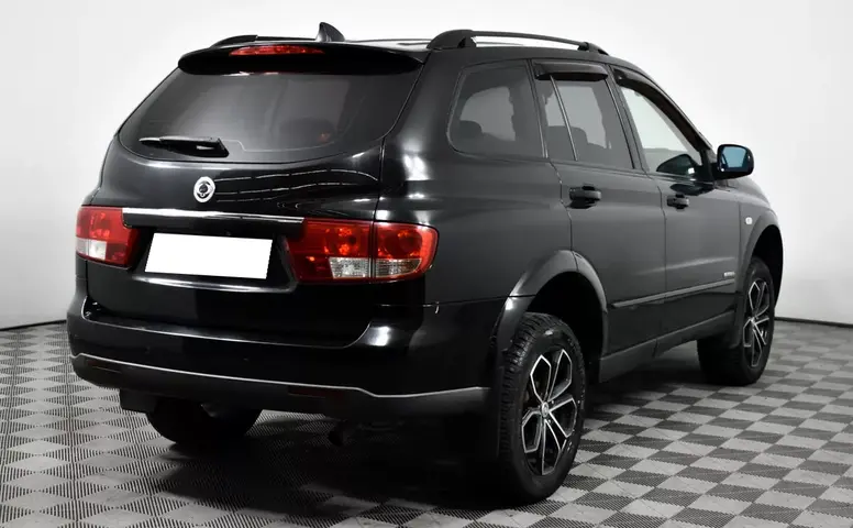 SsangYong Kyron