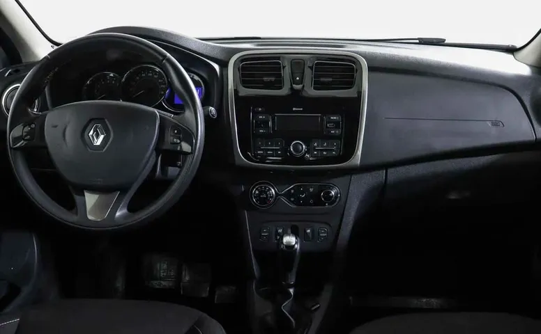 Renault sandero stepway акпп 2018 с пробегом 38 500 км
