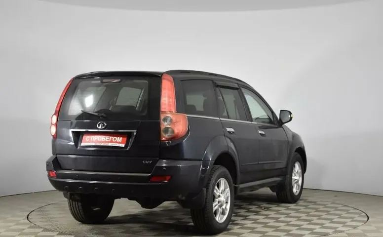 Great Wall Hover H5