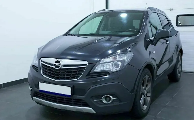 Opel mokka