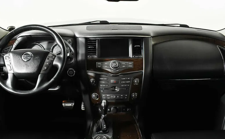 Nissan patrol