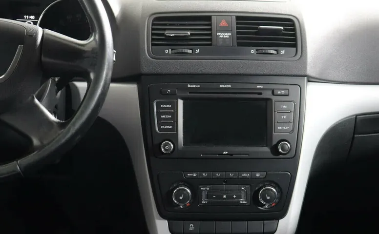 Skoda Yeti I