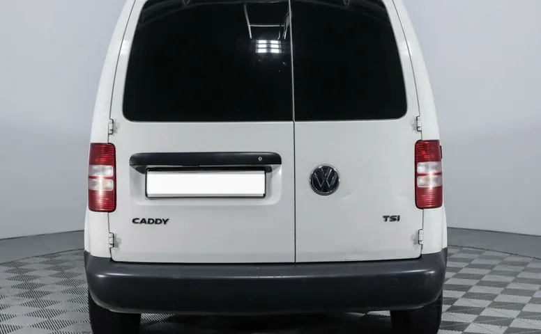 Volkswagen Caddy III Рестайлинг