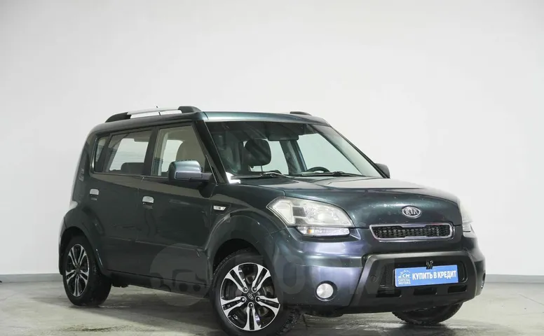 Kia Soul, 1 поколение