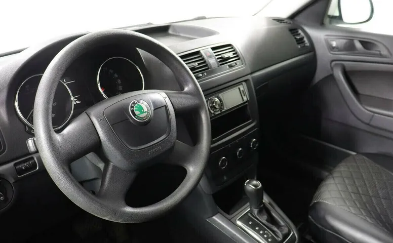 Skoda Yeti I