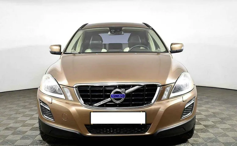Volvo xc60 акпп 2011 с пробегом 162 348 км