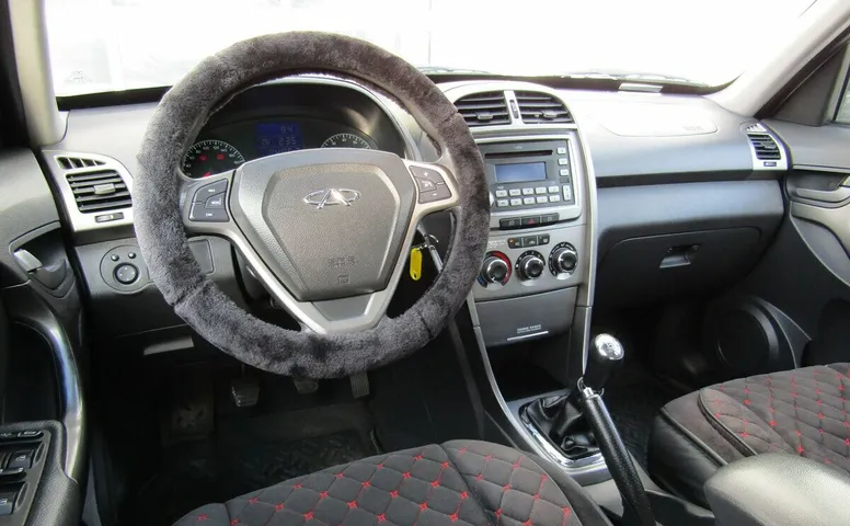 Chery Tiggo (T11) I Рестайлинг (FL)
