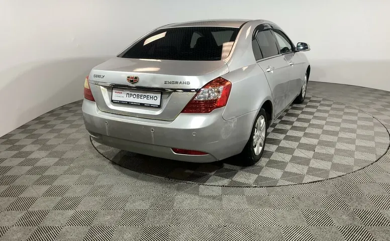 Geely Emgrand EC7 1.5 МКПП