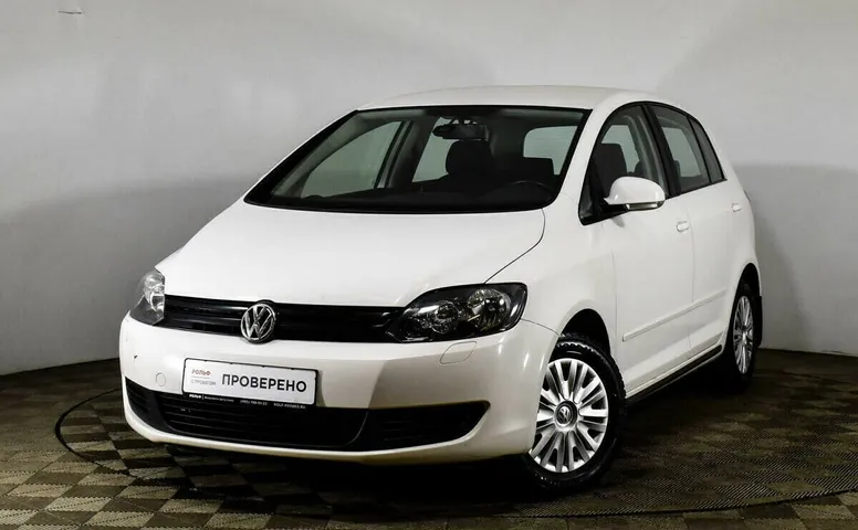 Volkswagen Golf Plus II