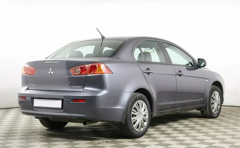 Mitsubishi Lancer X