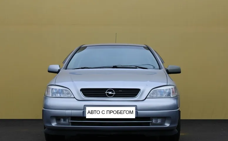 Opel ASTRA 1.6 MT (100 л.с.)