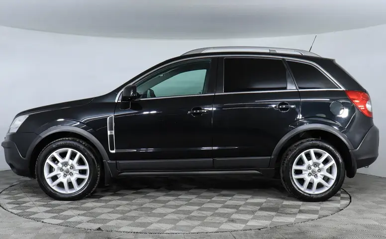 Opel Antara