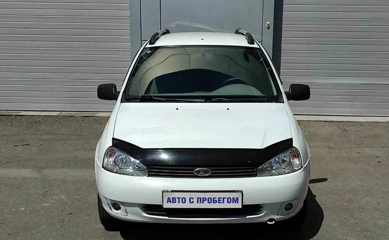 LADA (ВАЗ) KALINA 1.6 MT (81 л.с.)