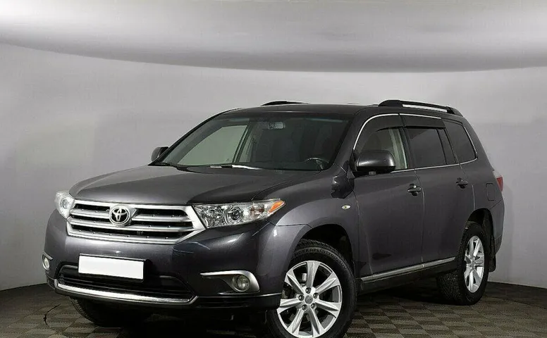 Toyota Highlander 3.5 Автомат