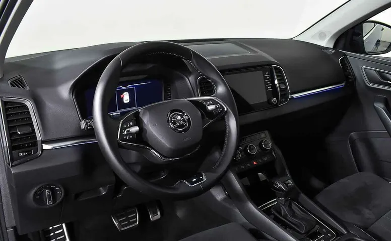 Skoda karoq акпп 2020 с пробегом 31 910 км