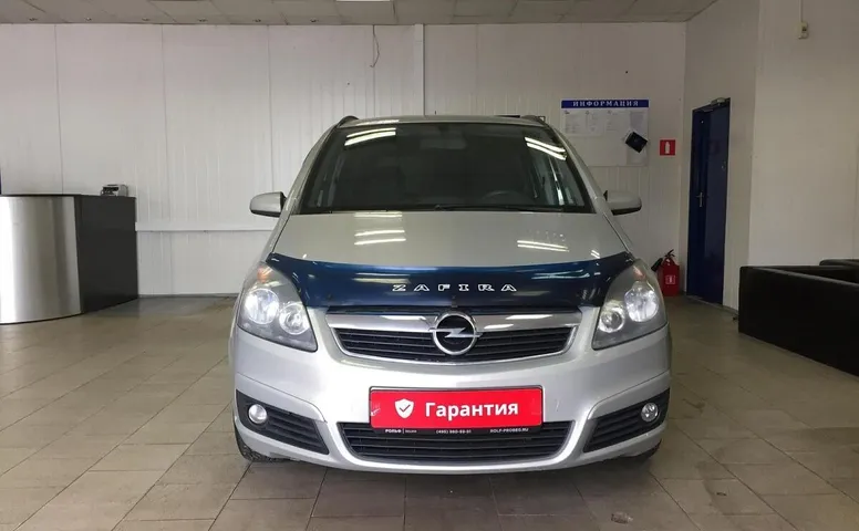 Opel Zafira B